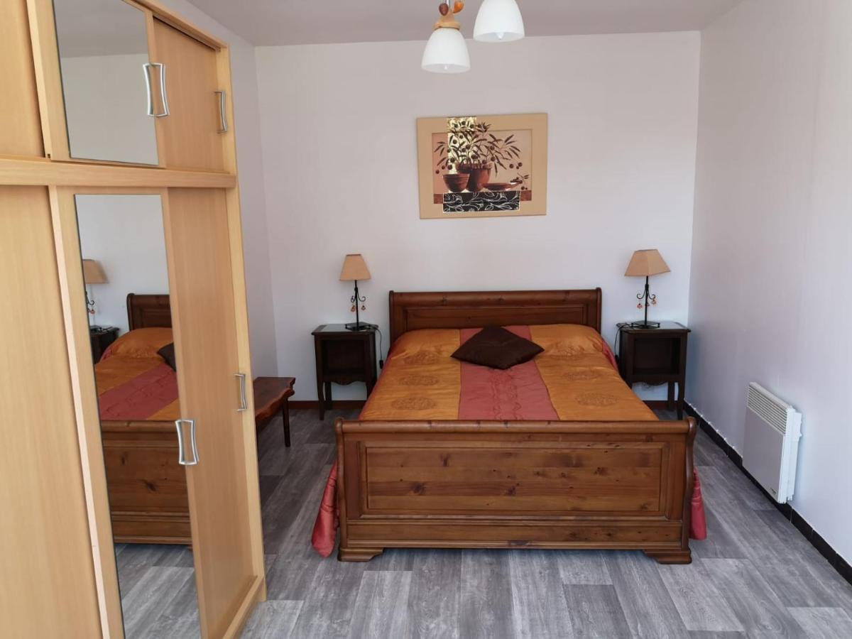 Gites Chez Belliveau Meursac Buitenkant foto