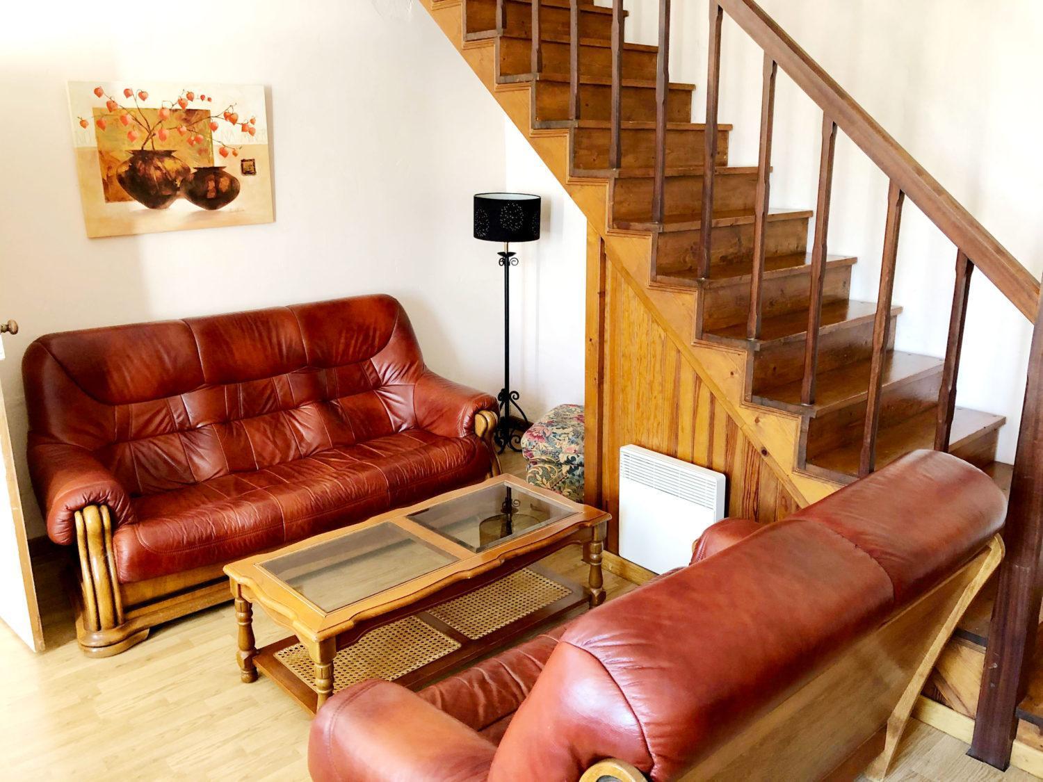 Gites Chez Belliveau Meursac Buitenkant foto