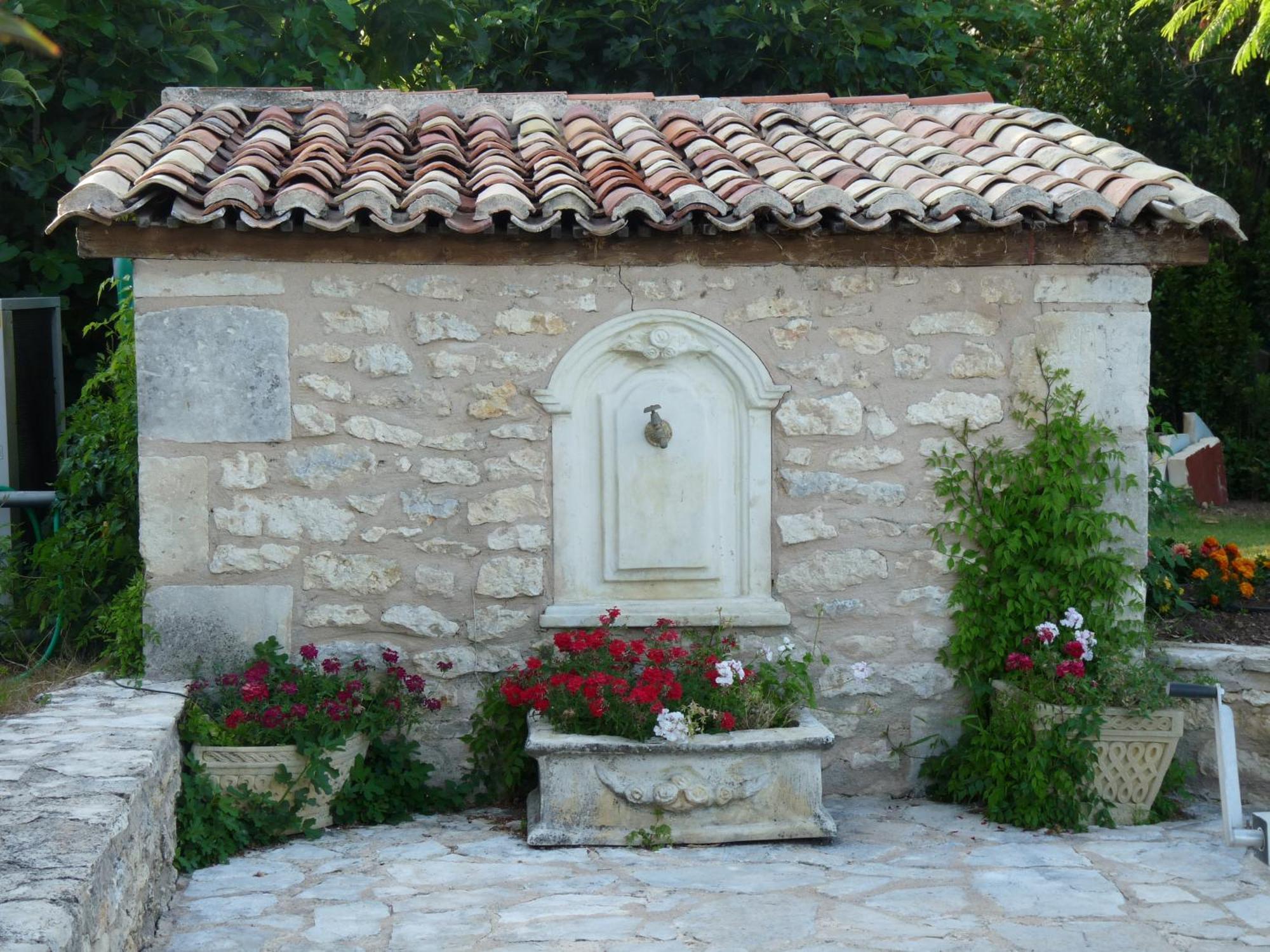 Gites Chez Belliveau Meursac Buitenkant foto