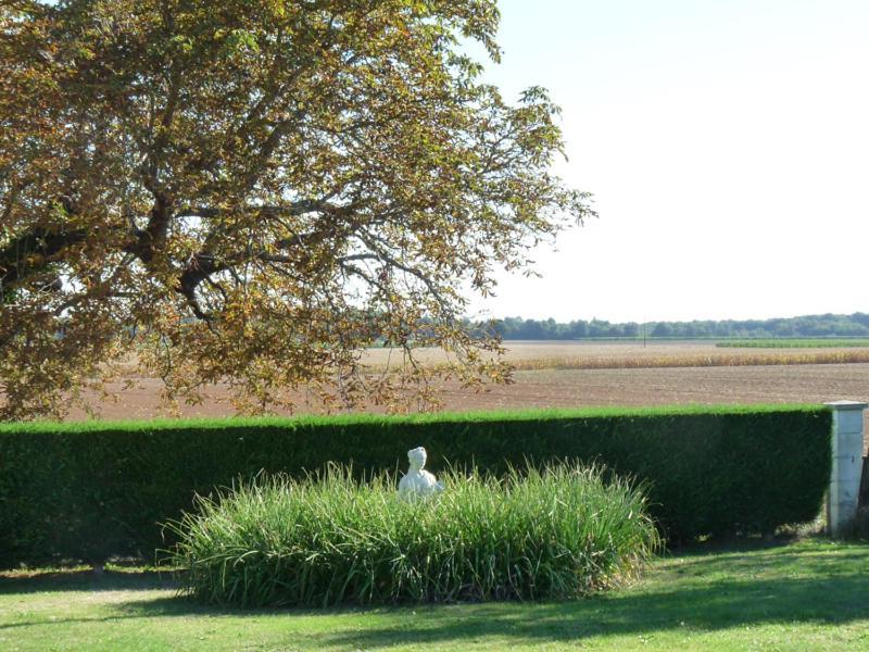 Gites Chez Belliveau Meursac Buitenkant foto