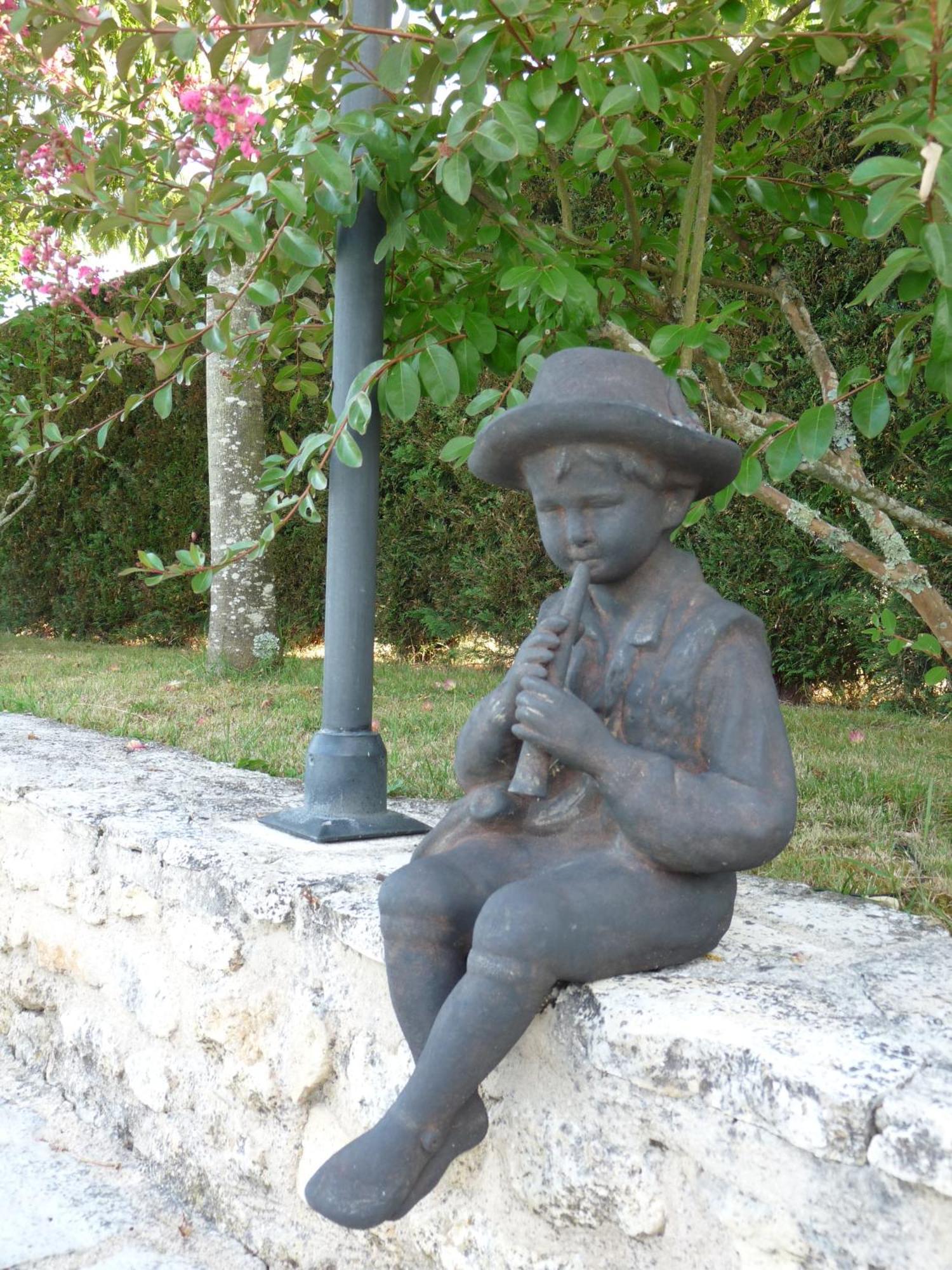 Gites Chez Belliveau Meursac Buitenkant foto