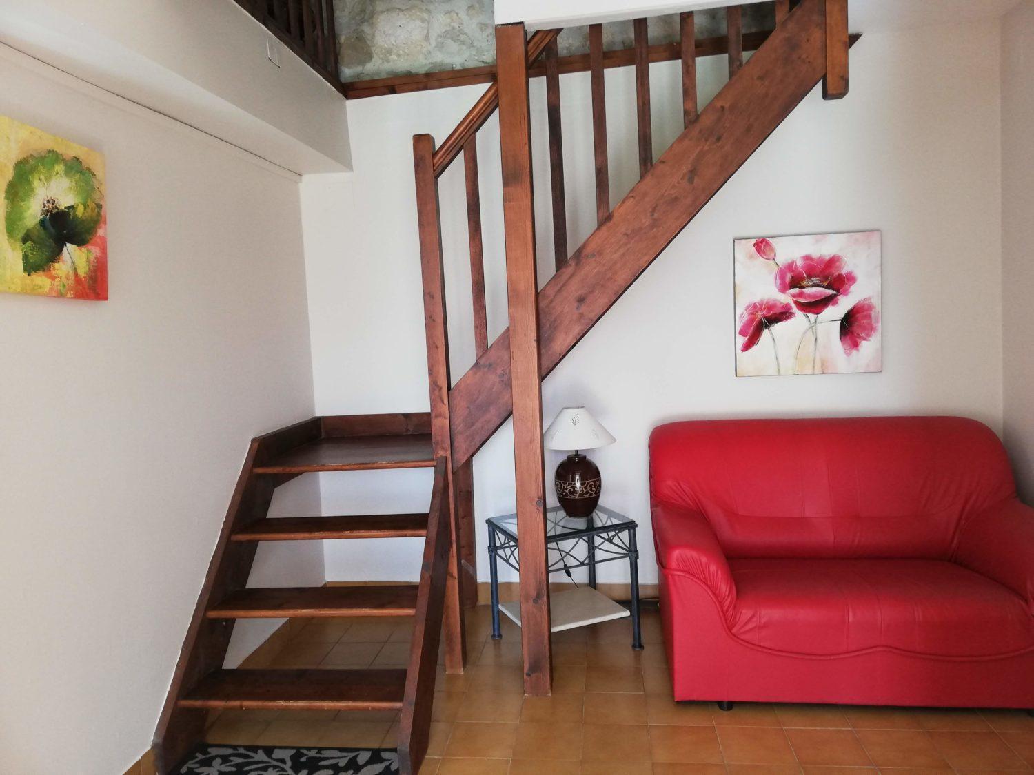 Gites Chez Belliveau Meursac Buitenkant foto