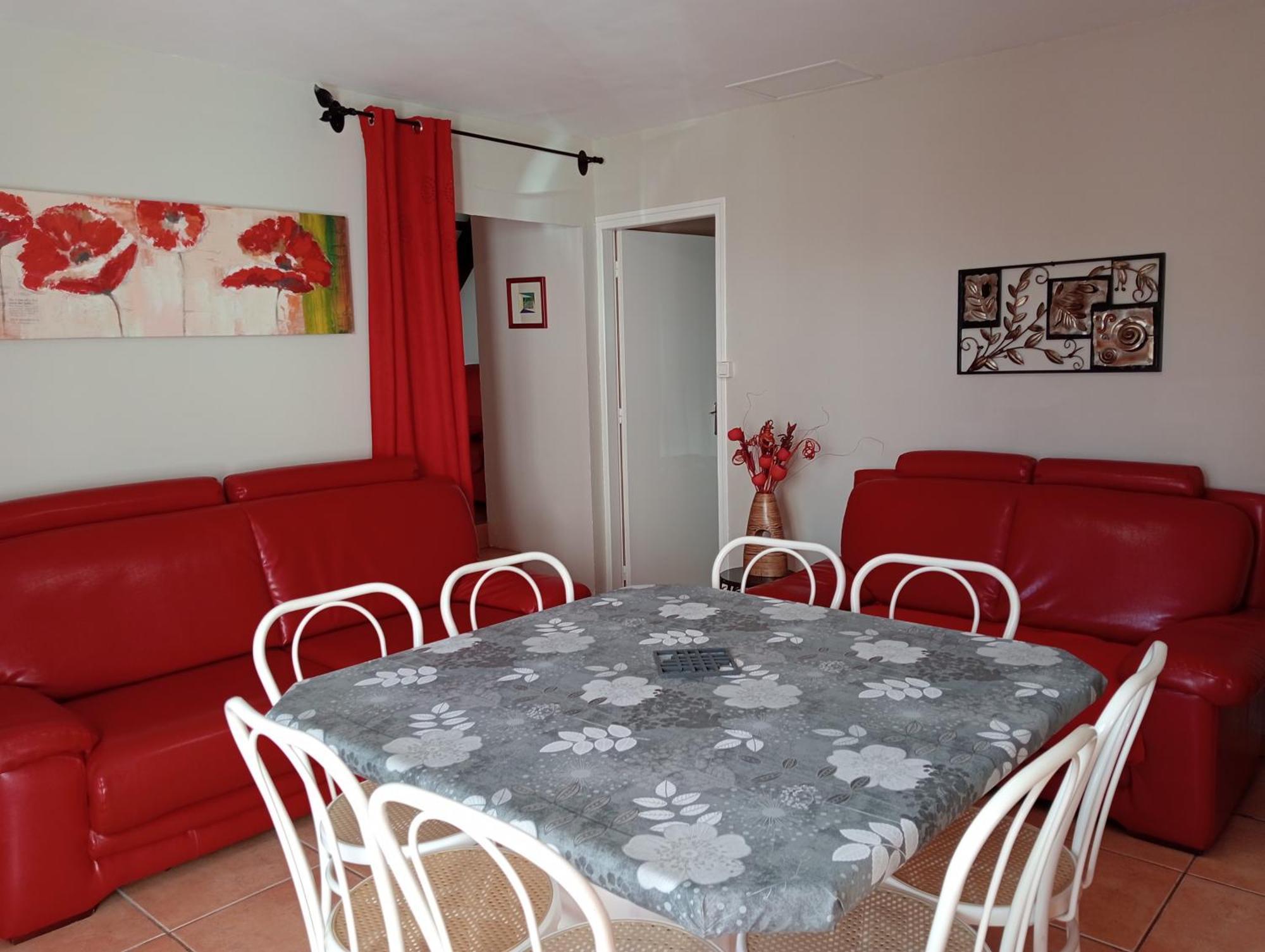 Gites Chez Belliveau Meursac Buitenkant foto